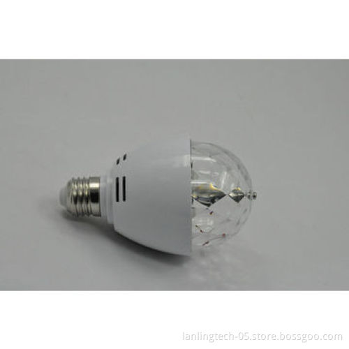 3W indoor LED light for X'mas